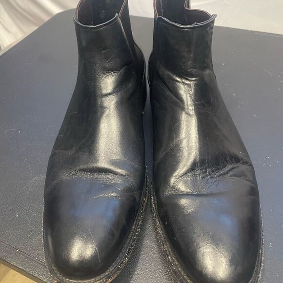 Nicole Leather Chelsea Boots - Picture 2 of 6